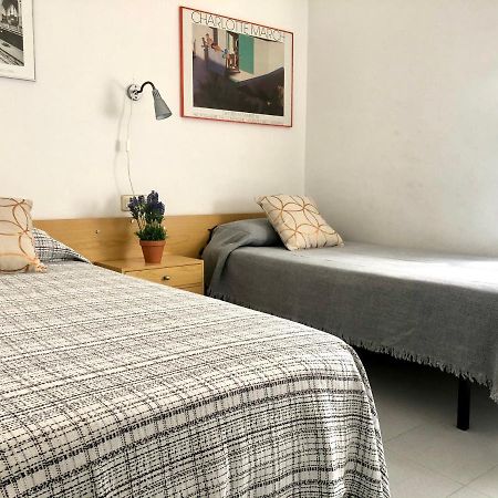 Roc Mar 4 3A - Apartamento Cerca Del Centro Y De La Playa - Terraza Con Vistas Al Mar Y Al Puerto 로지즈 외부 사진