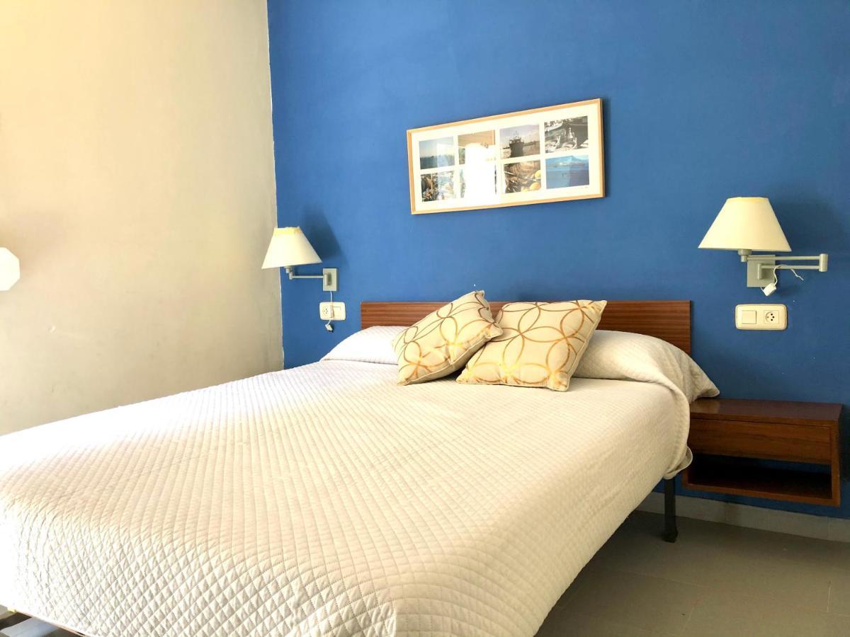 Roc Mar 4 3A - Apartamento Cerca Del Centro Y De La Playa - Terraza Con Vistas Al Mar Y Al Puerto 로지즈 외부 사진
