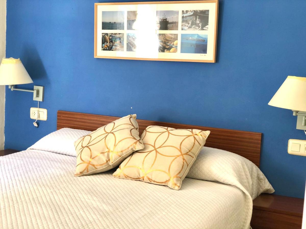 Roc Mar 4 3A - Apartamento Cerca Del Centro Y De La Playa - Terraza Con Vistas Al Mar Y Al Puerto 로지즈 외부 사진