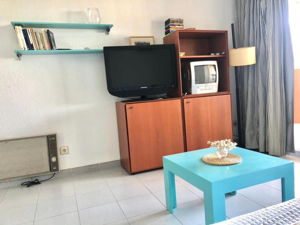 Roc Mar 4 3A - Apartamento Cerca Del Centro Y De La Playa - Terraza Con Vistas Al Mar Y Al Puerto 로지즈 외부 사진
